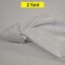 60" Wide Metallic Foil Spandex Lame Stretch Fabric for Apparel and Costumes